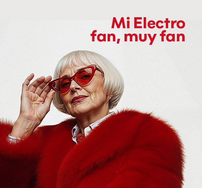 mi electro muy fan